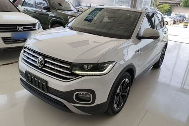 Used Volkswagen Tacqua 2020 280TSI DSG EnjoyPro