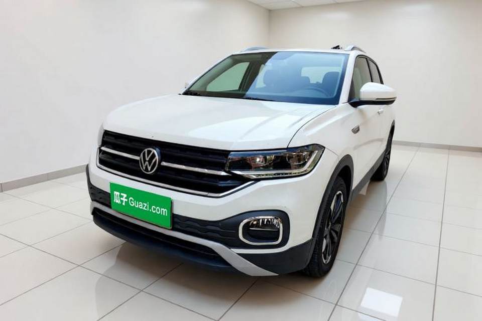 Volkswagen Tacqua 2020