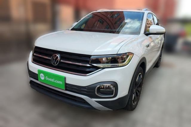 Used Volkswagen Tacqua 2020 1.5L Automatic Yue