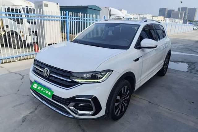 Używany Volkswagen Tacqua 2020 280TSI DSG R-Line