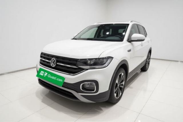 Used Volkswagen Tacqua 2020 1.5L Automatic Yue