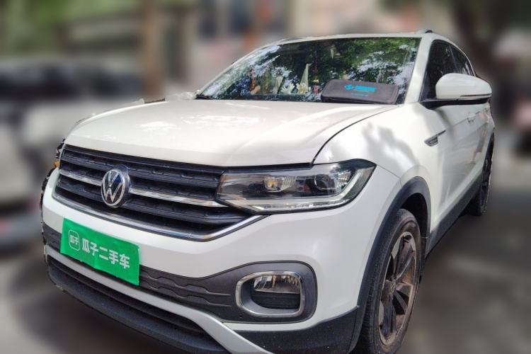 Used Volkswagen Tacqua 2020 1.5L Automatic Yue Guazi used car, China used car export, Used car for sale, Used cars, Cheapest cars for sale
