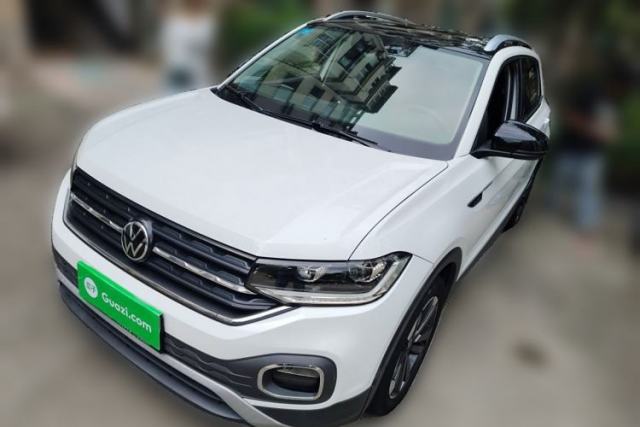 Used Volkswagen Tacqua 2020 280TSI Starry Limited Edition
