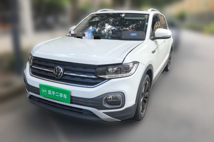 Used Volkswagen Tacqua 2020 1.5L Automatic Yue Guazi used car, China used car export, Used car for sale, Used cars, Cheapest cars for sale