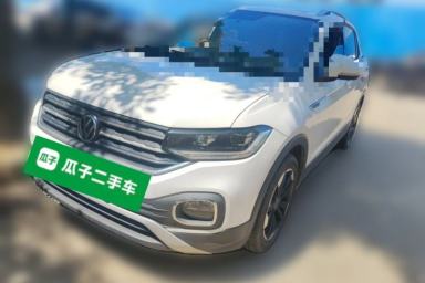 Used Volkswagen Tacqua 2020 1.5L Automatic Yue