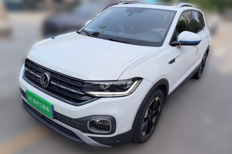 Used Volkswagen Tacqua 2020 1.5L Automatic Yue Guazi used car, China used car export, Used car for sale, Used  cars, Cheapest cars for sale