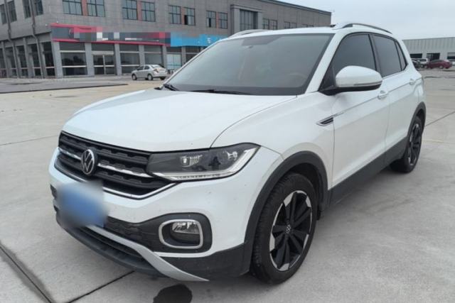 Used Volkswagen Tacqua 2020 1.5L Automatic Yue