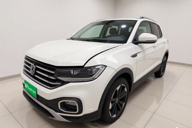 Used Volkswagen Tacqua 2020 280TSI Starry Limited Edition