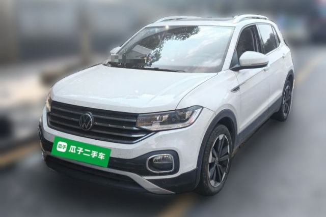 Used Volkswagen Tacqua 2020 280TSI DSG EnjoyPro