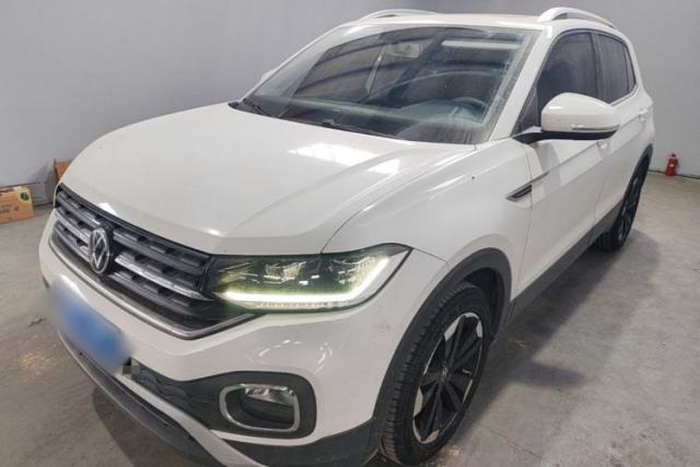 Used Volkswagen Tacqua 2020 1.5L Automatic Yue