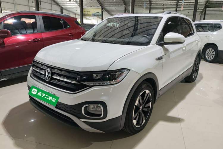Used Volkswagen Tacqua 2020 1.5L Automatic Yue Guazi used car, China used car export, Used car for sale, Used  cars, Cheapest cars for sale