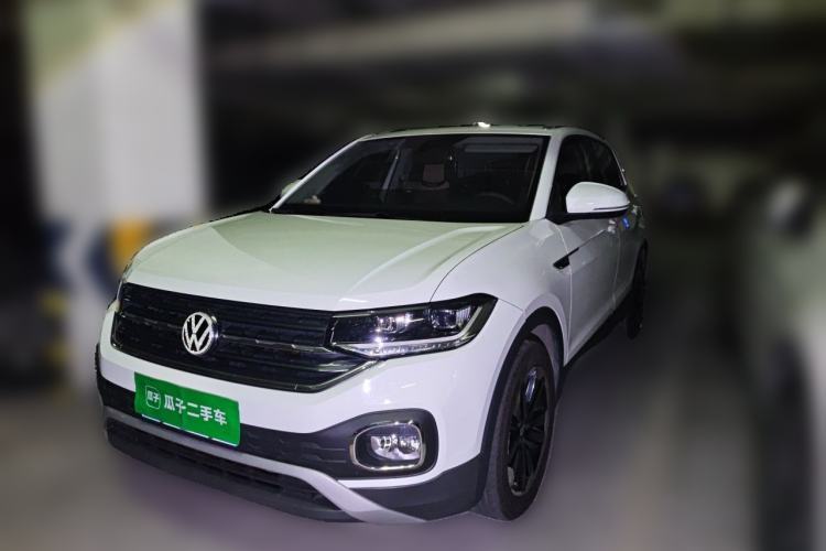 Volkswagen Tacqua 2020 1.5L Automatic Yue مستعملة Guazi used car, China used car export, Used car for sale, Used cars, Cheapest cars for sale