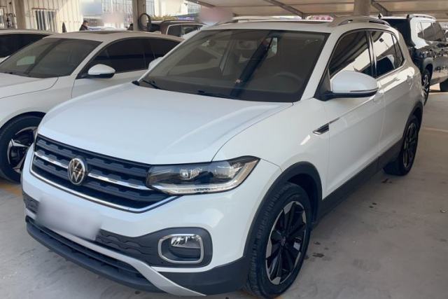 Used Volkswagen Tacqua 2020 1.5L Automatic Yue