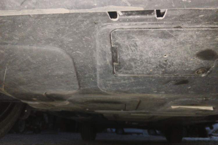 Used Volkswagen Tacqua 2020 1.5L Automatic R-Line Chassis Front