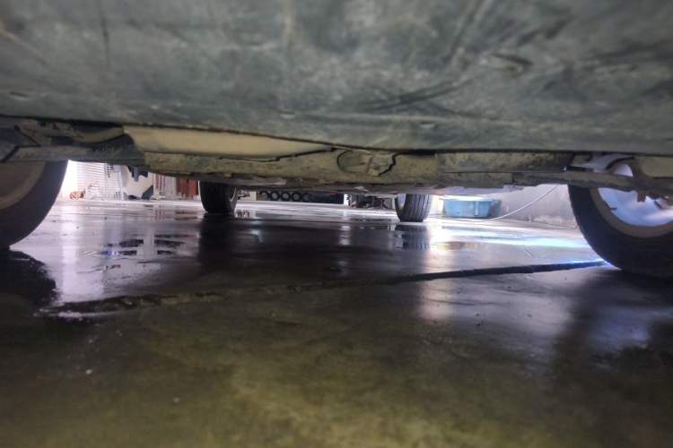 Used Volkswagen Tacqua 2020 1.5L Automatic Shang Chassis Front