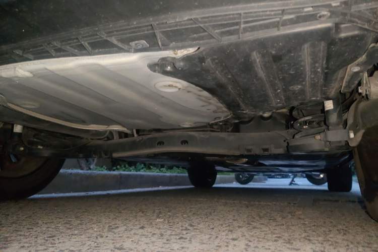 Used Volkswagen Tacqua 2020 1.5L Automatic Yue Chassis Front