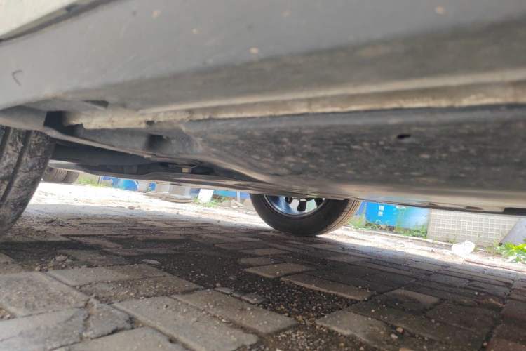 Used Volkswagen Tacqua 2020 1.5L Automatic R-Line Chassis Front Left