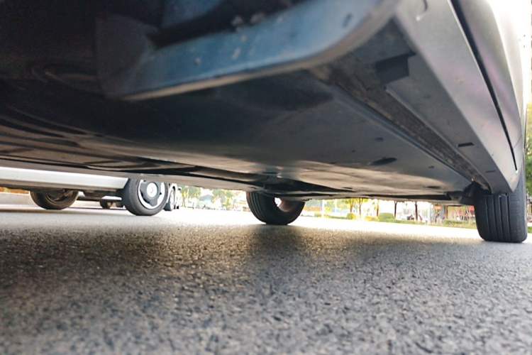 Used Volkswagen Tacqua 2020 1.5L Automatic Yue Chassis Front Left