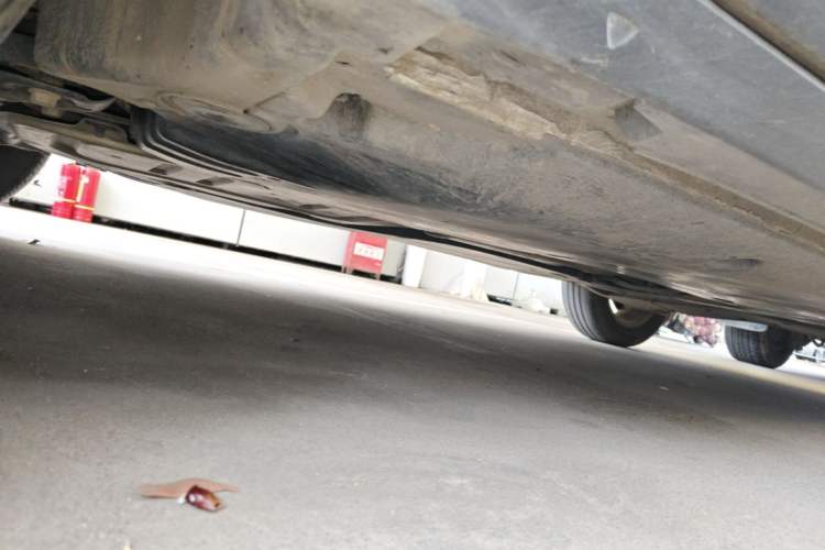 Used Volkswagen Tacqua 2020 1.5L Automatic Shang Chassis Front Left