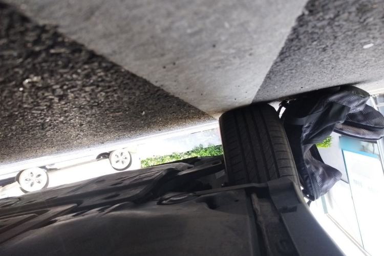 Used Volkswagen Tacqua 2020 1.5L Automatic Yue Chassis Front Left