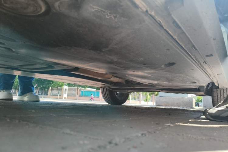 Used Volkswagen Tacqua 2020 1.5L Automatic Yue Chassis Front Left