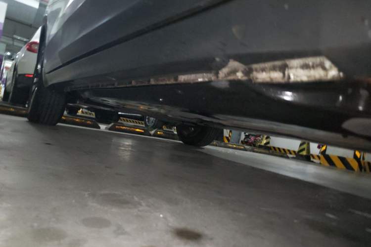 Used Volkswagen Tacqua 2020 1.5L Automatic Yue Chassis Front Right