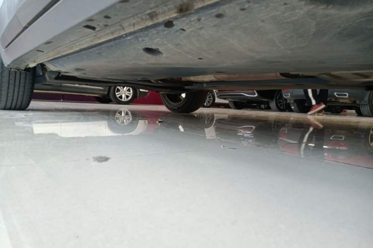 Used Volkswagen Tacqua 2020 1.5L Automatic Yue Chassis Front Right
