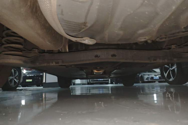 Used Volkswagen Tacqua 2020 1.5L Automatic Yue Chassis Rear