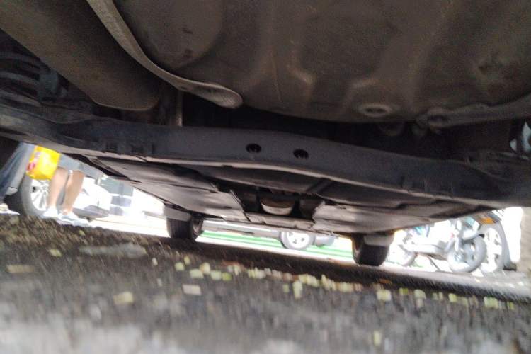Used Volkswagen Tacqua 2020 1.5L Automatic Yue Chassis Rear