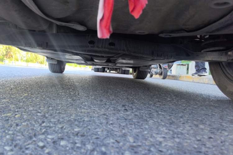Used Volkswagen Tacqua 2020 280TSI DSG R-Line Chassis Rear