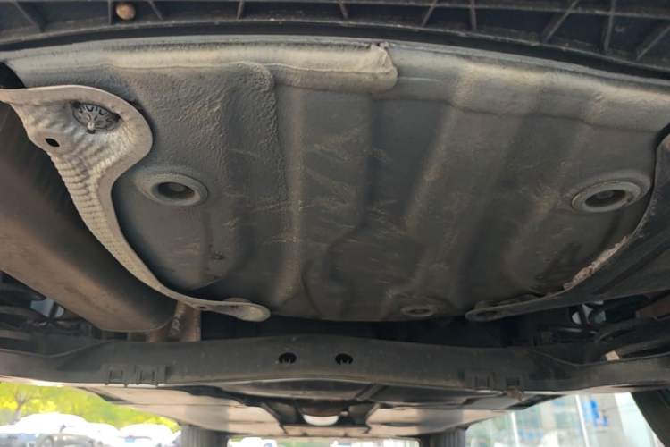 Used Volkswagen Tacqua 2020 1.5L Automatic Yue Chassis Rear