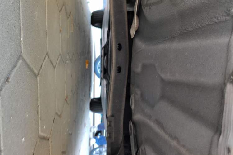 Used Volkswagen Tacqua 2020 1.5L Automatic Yue Chassis Rear