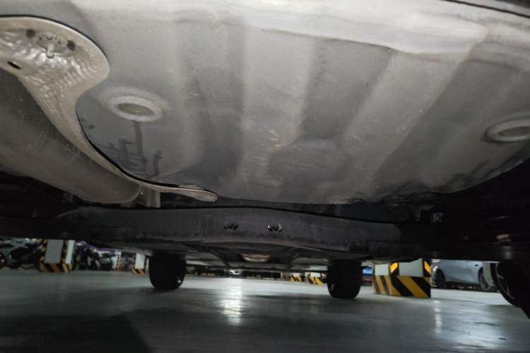 Used Volkswagen Tacqua 2020 1.5L Automatic Yue Chassis Rear