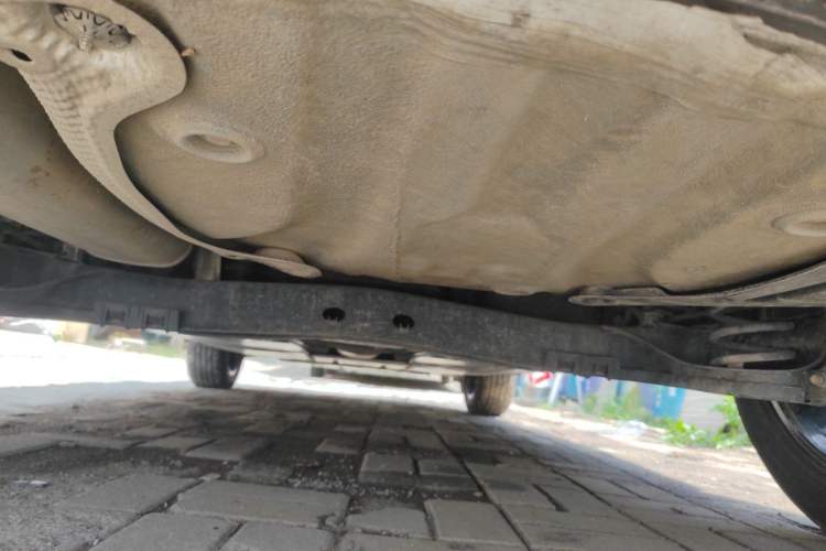 Used Volkswagen Tacqua 2020 1.5L Automatic R-Line Chassis Rear