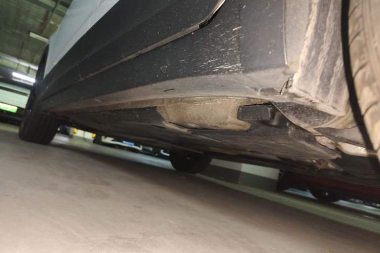 Used Volkswagen Tacqua 2020 1.5L Automatic Yue Chassis Rear Left