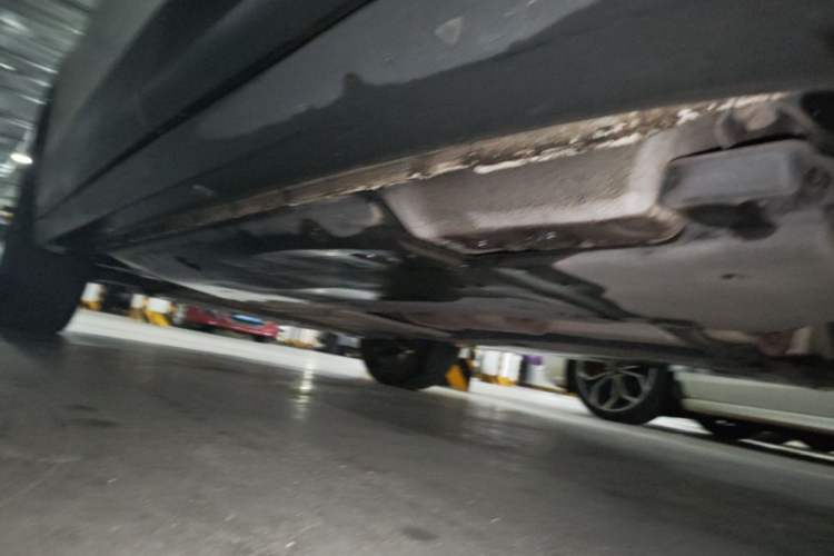 Used Volkswagen Tacqua 2020 1.5L Automatic Yue Chassis Rear Left