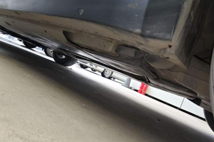 Used Volkswagen Tacqua 2020 1.5L Automatic Shang Chassis Rear Left