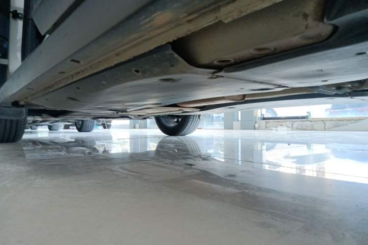 Used Volkswagen Tacqua 2020 1.5L Automatic Yue Chassis Rear Left