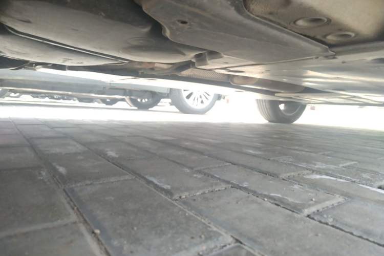 Used Volkswagen Tacqua 2020 1.5L Automatic Yue Chassis Rear Right