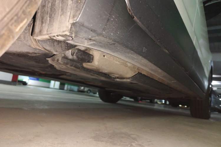 Used Volkswagen Tacqua 2020 1.5L Automatic Yue Chassis Rear Right