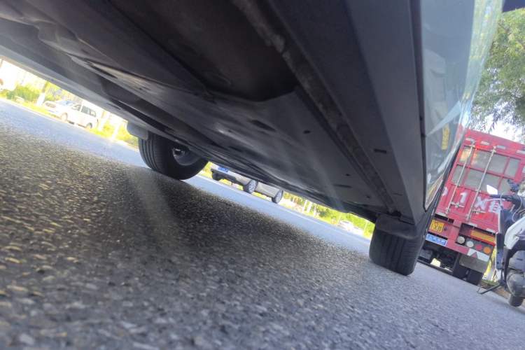 Used Volkswagen Tacqua 2020 280TSI DSG R-Line Chassis Rear Right