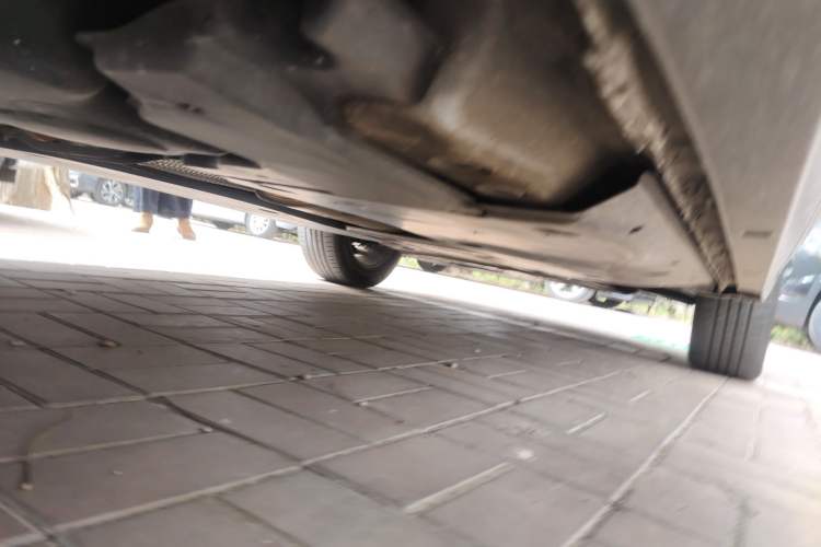 Used Volkswagen Tacqua 2020 1.5L Automatic Yue Chassis Rear Right