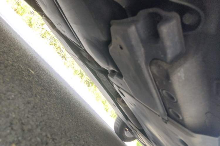 Used Volkswagen Tacqua 2020 1.5L Automatic Yue Chassis Rear Right