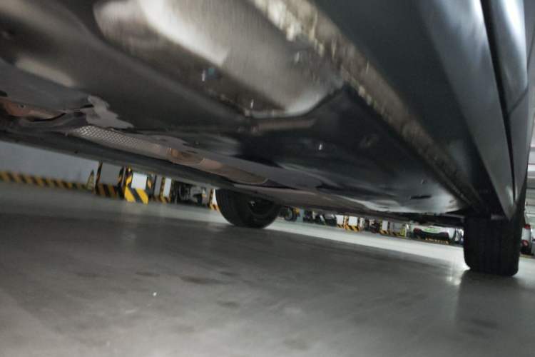Used Volkswagen Tacqua 2020 1.5L Automatic Yue Chassis Rear Right