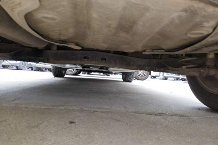Used Volkswagen Tacqua 2020 1.5L Automatic Shang Chassis Rear
