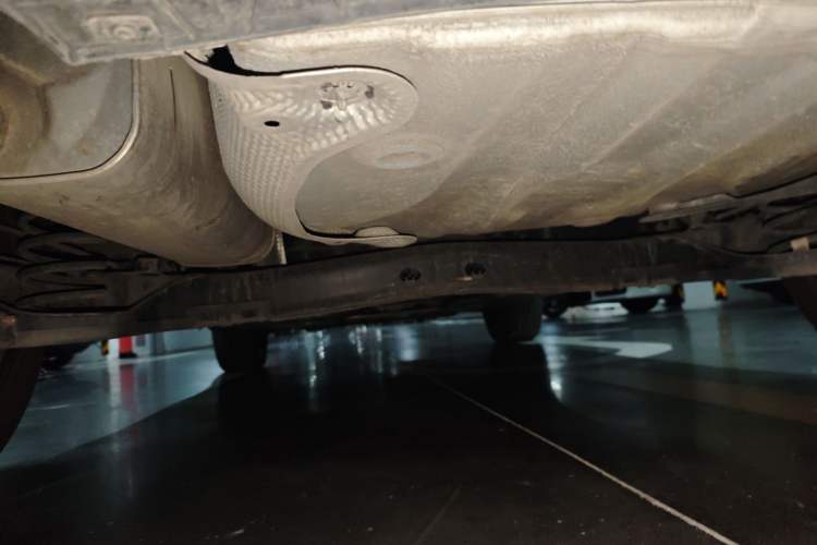 Used Volkswagen Tacqua 2020 1.5L Automatic Yue Chassis Rear