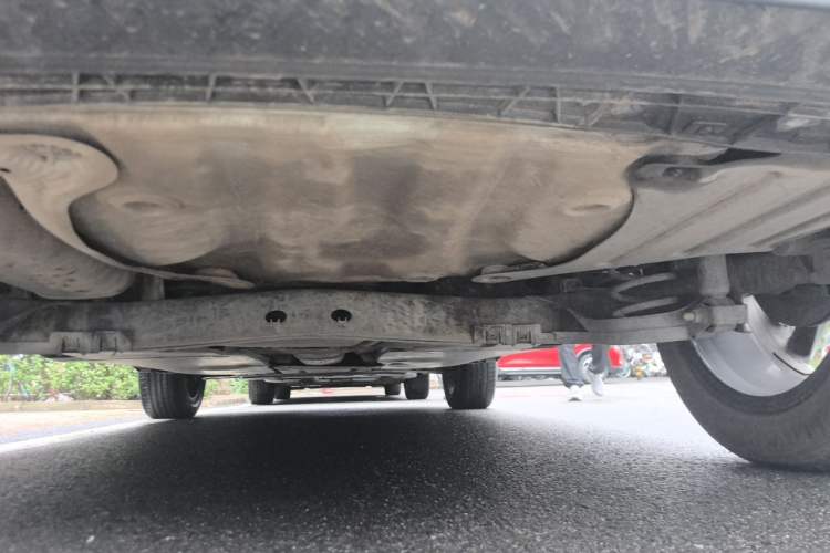 Used Volkswagen Tacqua 2020 1.5L Automatic Yue Chassis Rear