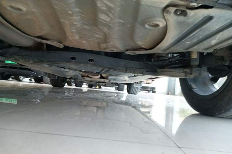 Used Volkswagen Tacqua 2020 1.5L Automatic Yue Chassis Rear