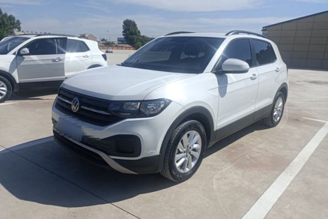 Used Volkswagen Tacqua 2020 1.5L Automatic Shang