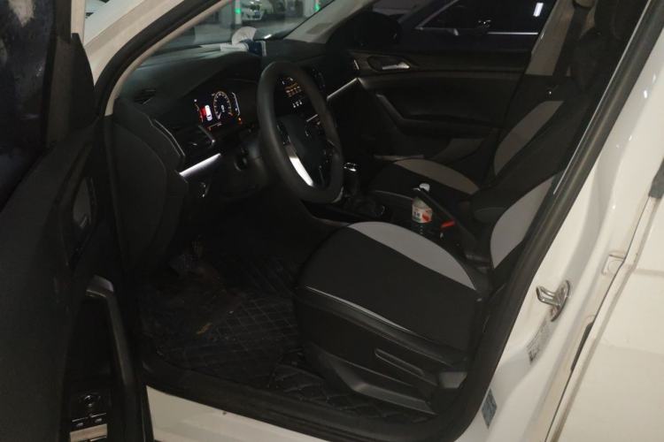 Used Volkswagen Tacqua 2020 1.5L Automatic Yue Driver Seat